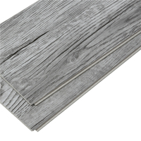 Wasserdichter SPC-Vinylplanken-Bodenbelag mit Klicksystem in Holzoptik, Starrer Kern für Heim und Büro