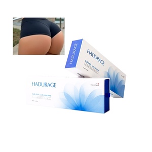 Haudrage Sub Skin 20ml, produit de comblement corporel, 26mg/ml, injection d'acide hyaluronique réticulé pour poitrine et fessiers, OEM ODM, vente en gros, prix bas - Product Image 2