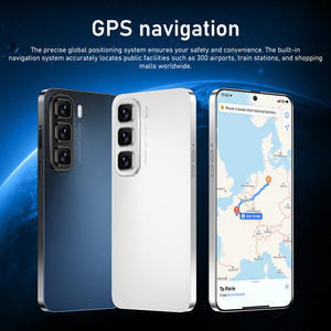 Hot50 Mini Original, Teléfono Celular para Juegos con Android 8.1, Desbloqueado, 3G 4G LTE CDMA, Doble SIM, Pantalla HD OLED de 90Hz, Deca Core MTK - Product Image 4