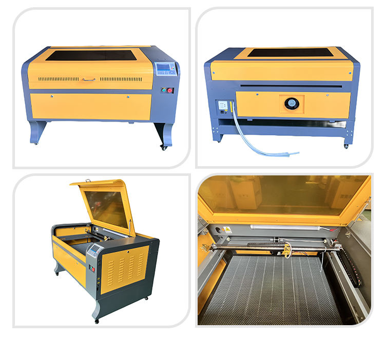 Máquina de grabado láser de lápiz Co2 de alta calidad, máquina de