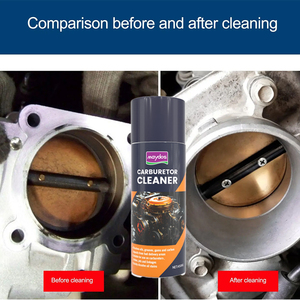 Spray <span class=keywords><strong>nettoyant</strong></span> pour <span class=keywords><strong>carburateur</strong></span> en aérosol 450ml <span class=keywords><strong>Nettoyant</strong></span> et lavage efficaces pour <span class=keywords><strong>carburateur</strong></span> de voiture - Product Image 6
