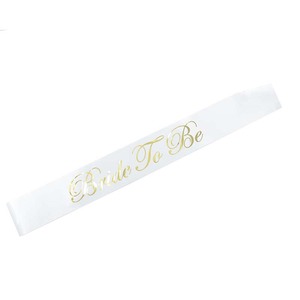 Cô Dâu Tắm Hen Đảng Wedding Bachelorette Sash Cô Dâu Bộ Lạc Sash Cô Dâu Để Được Sash - Product Image 2