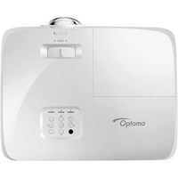 Projecteur à courte focale Optoma GT1080HDRx, 3800 lumens, 1080p HDR, pour jeux et home cinéma