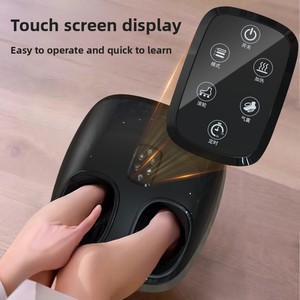 เครื่องนวดเท้าและน่องแบบถุงลมอัจฉริยะ |   เครื่องกายภาพบำบัดเท้า - Product Image 5