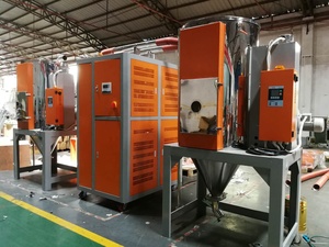 <span class=keywords><strong>Deumidificatore</strong></span> Industriale Verticale in Acciaio Inox di Alta Qualità Hengju, 300kg, per PET/PA/PC/ABS - Product Image 2