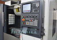 Fournisseurs chinois de centre d'usinage vertical CNC VMC1370cnc à 3 axes, BT40, haute précision, multifonction, machine de fraisage CNC automatique