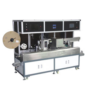 Sinrad เครื่องย้ำหางปลาอัตโนมัติ, เครื่องใส่ SR-2025C 7.5kW AC220V 5000ป้อนแบบปรับแต่งได้ตามต้องการ - Product Image 3