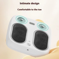 Appareil de massage des pieds portable et rechargeable Fever Percussion pour soulager la douleur et favoriser la circulation sanguine, OEM/ODM