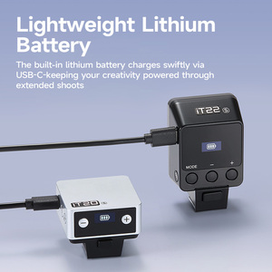 Godox New Arrival <span class=keywords><strong>It20</strong></span> S 45G Mini Pocket Flash Ttl Xách Tay Hotshoe Slr Máy Ảnh Flash Cho Sony - Product Image 6