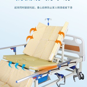 <b>Nursing</b> Mattress Foam Anti Slip Full Zone <b>Pad</b> For Elderly Home Medical Use - Product Image 2