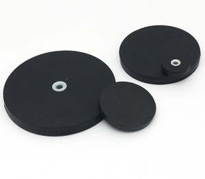 Ímã De Borracha Personalizado Super Poderoso N42 para Uso Industrial para Montagem Magnética Starlink e Montagem - Product Image 6