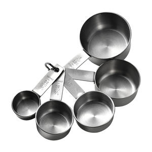 ODM OEM misurini e cucchiai in acciaio inossidabile cucchiaio misurino per cucina - Product Image 2