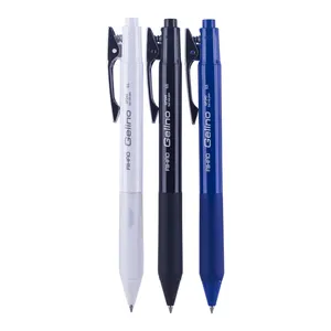 Aihao Luxus einziehbare Hoch leistungs tinte Metall clip Beste Qualitäten von Liquid Gel Ink Pen