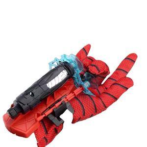 Juguetes de Cosplay de Hombre Araña - Lanzador de Arco y Flecha de Superhéroe de Juguete con Lanzatelarañas, Juguetes de Muñeca Seguros para Niños - Product Image 3