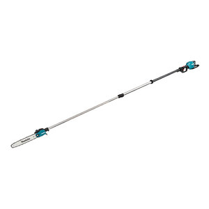 เลื่อยตัดกิ่งไม้ไร้สาย Makita UA004G แบบชาร์จไฟได้ ขนาด 300 มม. พร้อมบาร์นำทาง ใช้แบตเตอรี่ - Product Image 4