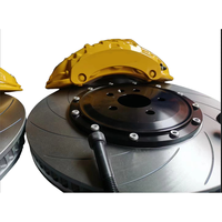 Pinza de Freno Personalizada, Kit de Freno de 6 Pistones 19z 20Z, Pinza de Freno Modificada Universal para BMW X1 X3 X5 X6