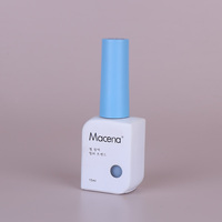 Macena 86 arc-en-ciel couleurs UV Gel vernis à ongles ensemble avec pour une étape modèle de coloration Nail Salons