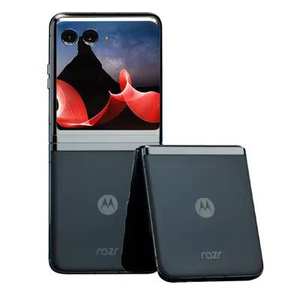 Nuevo Teléfono Inteligente Plegable Original Moto Razr40 Razr 40 Ultra 5G, Pantalla AMOLED Plegable de 6.9 Pulgadas y 144 Hz, Snapdragon 8 Plus Gen 1, MyUI4.0, Batería de 4000 mAh - Product Image 1