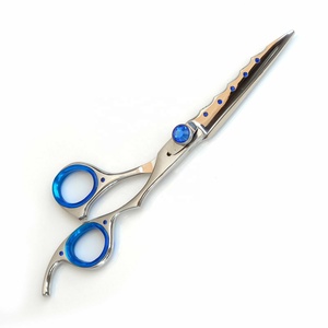 Ciseaux de coiffure professionnels pour salon de beauté - Lames en acier inoxydable de qualité supérieure - Product Image 1