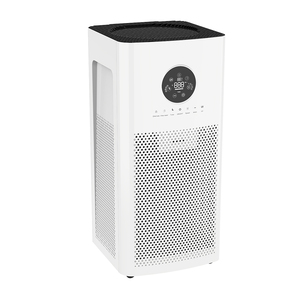เครื่องฟอกอากาศ BKJ-55A แบบพกพาสำหรับใช้ในบ้าน ดีไซน์ใหม่ หน้าจอสัมผัส คุณภาพสูง พร้อมระบบกรองอากาศที่แท้จริง รับผลิตแบบ OEM/ODM - Product Image 1