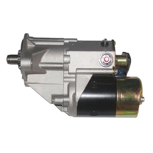 KingSteel-moteur de démarreur pour voiture, accessoire pour véhicule, pour Toyota Land Cruiser FJ FZJ <span class=keywords><strong>HDJ</strong></span> 1990 — 2006, 28100-17060 - Product Image 1