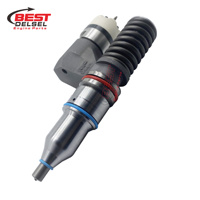 Inyector de Combustible para Maquinaria de Construcción, Modelo 350-7555 20R-0056 223-5328 10R-1003 317-5278 20R-0055 para Vehículos C10 C12