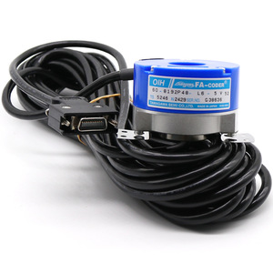 Encodeur Tamagawa OIH60-8192P48-L6-5V 5V pour machine-outil CNC et composant d'ascenseur - Product Image 1