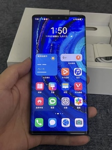 HW สมาร์ทโฟน30 <span class=keywords><strong>Pro</strong></span> <span class=keywords><strong>5G</strong></span> แปดคอร์6GB RAM 128GB รอม256GB ซิมคู่ CDMA LTE ปลดล็อก AMOLED 90Hz - Product Image 1