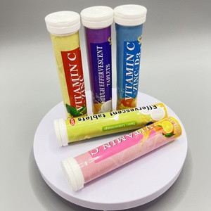 ओएम मल्टीविटामिन और खनिज ऊर्जा पेय टैबलेट को भंग करते हैं विटामिन और खनिज ऊर्जा पेय कई विटामिन जस्ता अपशिष्ट टैबलेट को भंग करते हैं - Product Image 4