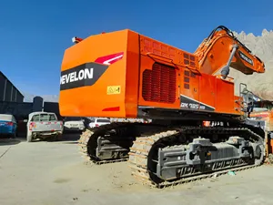 รถขุด DX705HD มือสอง ลดราคาพิเศษ แข็งแรง ทนทาน คุ้มค่า ประหยัด ใช้งานหนัก สำหรับงานดิน - Product Image 6