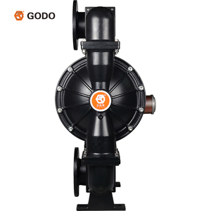 GODO QBY3-125G Wholesale fuel transfer pumps wilden <span class=keywords><strong>air</strong></span> operated pneumatic diaphragm pump - Product Image 3