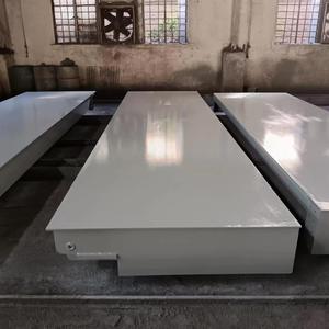 ओएम/ओडम भारी-शुल्क इलेक्ट्रॉनिक ट्रक स्केल वजनब्रिज ओमेल मानक 80 टी-120 टी स्टेनलेस डिजिटल संकेतक उच्च गुणवत्ता q235b - Product Image 5