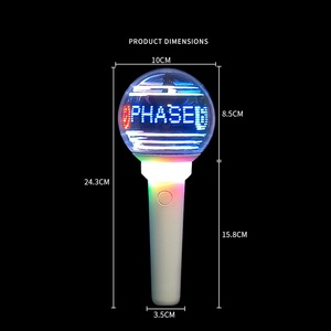 <span class=keywords><strong>2025</strong></span> <span class=keywords><strong>New</strong></span> Arrival Tùy Chỉnh LED Tay Đèn Bóng Ánh Sáng Stick Cho Buổi Hòa Nhạc Các Sự Kiện Cho Tốt Nghiệp Ramadan Diwali - Product Image 4