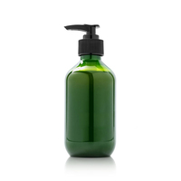 Botol sabun cair Dispenser pembersih wajah, botol kosong 250ml 300ml 350ml 500ml botol busa Gel mandi