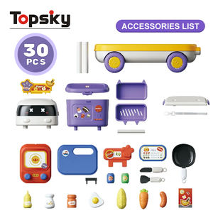 <span class=keywords><strong>Jeu</strong></span> <span class=keywords><strong>de</strong></span> <span class=keywords><strong>cuisine</strong></span> créatif 2 en 1, déformable, <span class=keywords><strong>jeu</strong></span> <span class=keywords><strong>de</strong></span> <span class=keywords><strong>cuisine</strong></span>, jouets <span class=keywords><strong>de</strong></span> voiture pour enfants, maison <span class=keywords><strong>de</strong></span> rangement, jouets préscolaires - Product Image 2