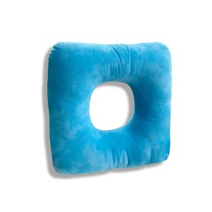Donut Gel Sitting Pillow Orthopedic Memory Foam for Tailbone Pain Hemorrhoid Bed Sores Postpartum Prostate Coccyx Sciatica Pain - Product Image 1