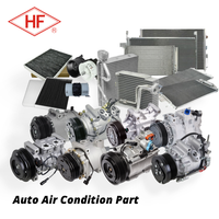 Pièce de système de climatisation automatique AC pour Suzuki Ford Mazda BMW VW Toyota Jeep Chevrolet GMC Kit de climatiseur de voiture