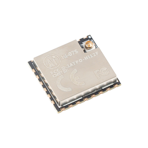 Module WiFi 2.4G basse consommation avec puce Hi3861, module d'antenne externe IPEX Hi-07S - Product Image 1