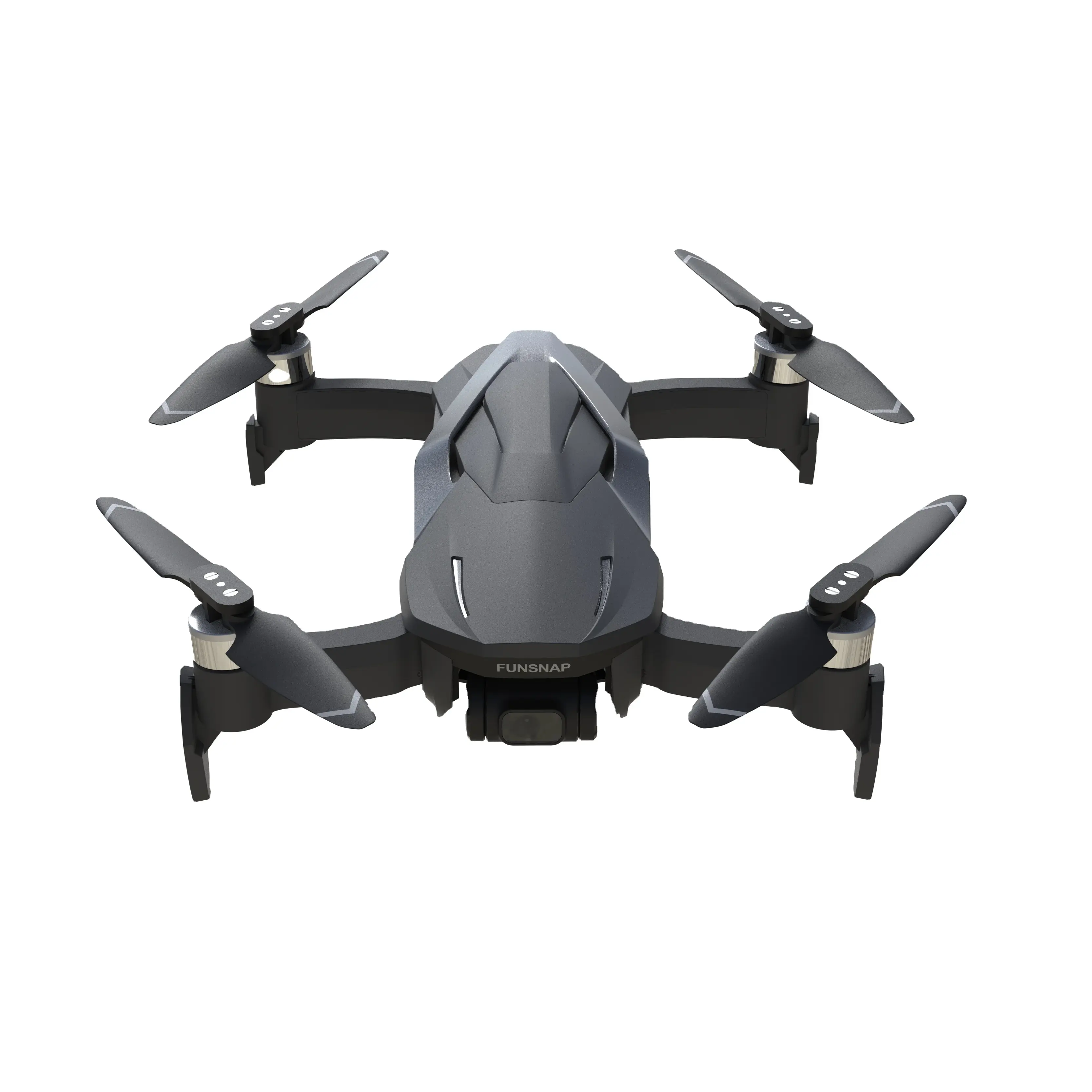 Drone Camera 4K HD 3-Axis Gimbal Camera GPS 5.8G WIFI 2KM FPV RC quadricotteri 30 minuti di volo RC elicottero FUNSNAP DIVA Drone