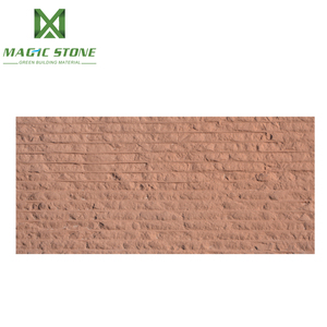 Nouveaux matériaux de construction respectueux de l'environnement Carreaux de revêtement flexibles MCM Tuile en pierre de porcelaine douce - Product Image 3