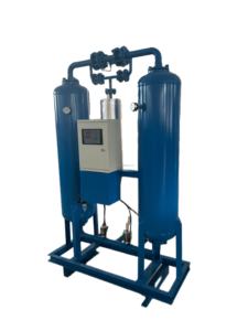 Secador de Aire Desecante por Adsorción Comprimida sin Calor para Uso Industrial en Interiores, 10 Nm3/min, Punto de Rocío de -20~-40°C para Energía y Minería BORIN - Product Image 3