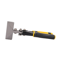 Herramienta de flexión de Metal, Seamer de revestimiento de aluminio, recto, Tong HVAC, de mano, herramientas de hoja de Metal