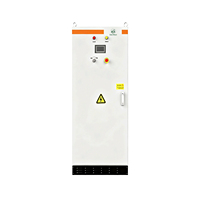 Système de Stockage d'Énergie Photovoltaïque Commercial Hybride Zsen Tout-en-un Triphasé Basse Tension 50KW 28KWH 57KWH avec Batterie LiFePO4