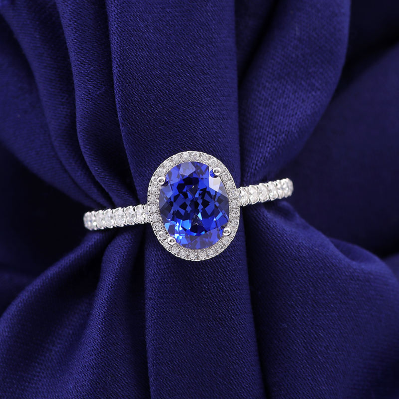 แหวนอัญมณีทองแท้ 14k