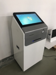 Thiết Bị Đầu Cuối Máy In Và Quét Tài Liệu A4 Tự Phục Vụ Có Chức Năng Thanh Toán - Product Image 5