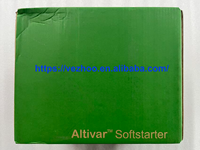 Arrancador suave Altivar ATS480D47Y de Schneider Electric |   47A 208-690V CA |   Controlador de Motor Industrial Trifásico