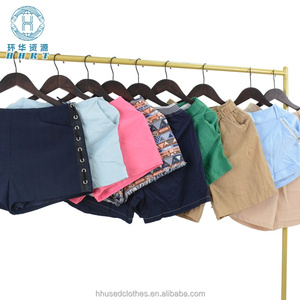 Pantalones Cortos <span class=keywords><strong>de</strong></span> Verano <span class=keywords><strong>Usados</strong></span> para <span class=keywords><strong>Mujer</strong></span> <span class=keywords><strong>en</strong></span> Oferta, Tallas Mixtas, <span class=keywords><strong>Venta</strong></span> al por Mayor Directa <span class=keywords><strong>de</strong></span> Fábrica para Reventa <span class=keywords><strong>en</strong></span> África y el Sudeste Asiático - Product Image 5