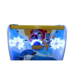 Juego de Hockey sobre Hielo Interactivo para Adultos y Niños, con Monedas, Caja de Madera y Acrílico, para Dos Jugadores - Product Image 2