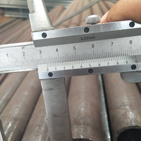 Tubería de Acero sin Costura Xinyue Steel EN10216-4 P460NH de Alta Resistencia para Proyectos de Recipientes a Presión