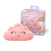 Coussin chauffant pour micro-ondes en forme d'animaux mignons, différents motifs au choix, sac personnalisé avec rembourrage en tourmaline